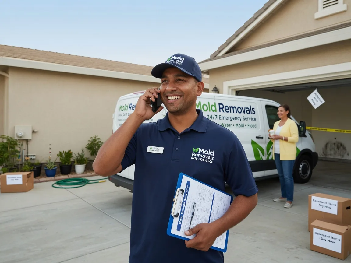 Water Damage Restoration Talmage, KS FAQs